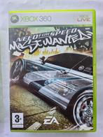 NEED for SPEED MOST WANTED, Spelcomputers en Games, Games | Xbox 360, Gebruikt, Vanaf 18 jaar, 1 speler, Racen en Vliegen