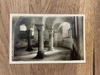 D669 Oude ansichtkaart Deventer : Krypt van St. Lebuinuskerk, Ophalen of Verzenden, Voor 1920, Ongelopen, Overijssel
