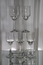 Leerdam Ambassador wijnglazen van 17 cm, Antiek en Kunst, Ophalen