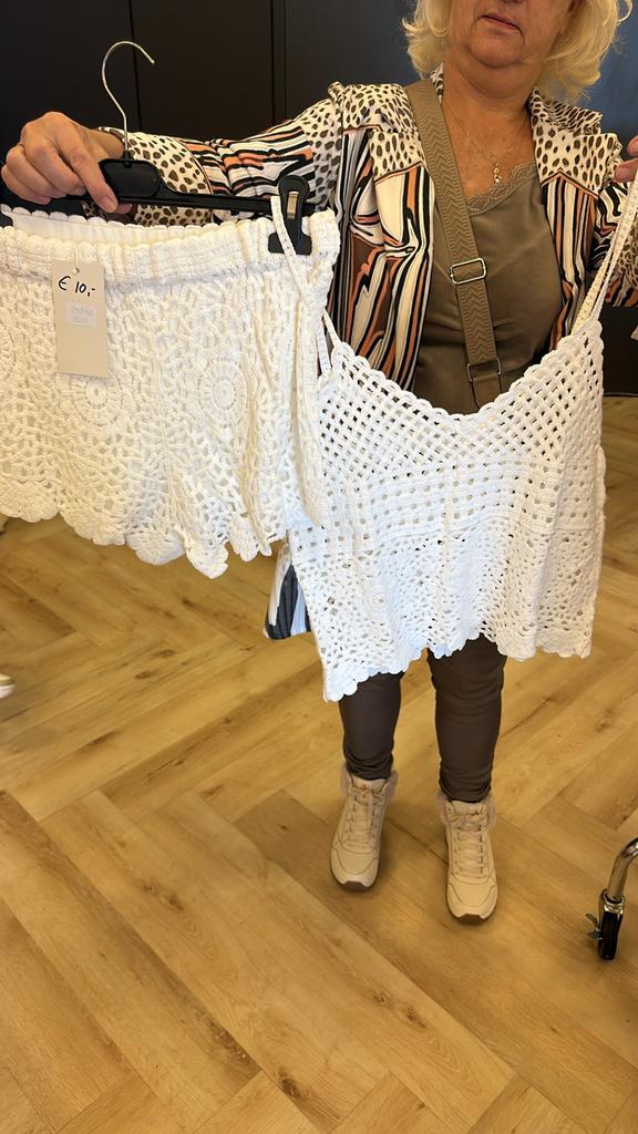 Dames Kleding Restpartij - Diverse Maten & Stijlen, Kleding | Dames, Rokken, Nieuw, Maat 38/40 (M), Wit, Boven de knie, Ophalen