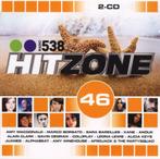 Various  Radio 538  Hitzone 46    2XCD, Verzenden, 2000 tot heden, Zo goed als nieuw