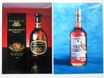 4 advertenties reclames foto s whisky whiskey op foto papier, Verzamelen, Merken en Reclamevoorwerpen, Verzenden, Zo goed als nieuw