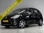 Citroën C3 1.6 e-HDi Collection/ D-Riem verv: 206.000 KM!/, Voorwielaandrijving, Euro 5, Gebruikt, Zwart