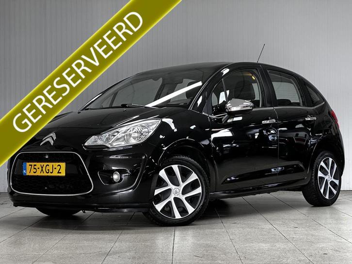 Citroën C3 1.6 e-HDi Collection/ D-Riem verv: 206.000 KM!/, Auto's, Citroën, Bedrijf, C3, ABS, Airbags, Airconditioning, Alarm