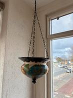 Gouds plateel plantenhanger, Ophalen