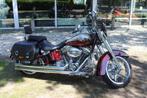 Harley-Davidson CVO Limited CVO Softail Convertible FLST-SE, Chopper, Bedrijf, Meer dan 35 kW, 1801 cc