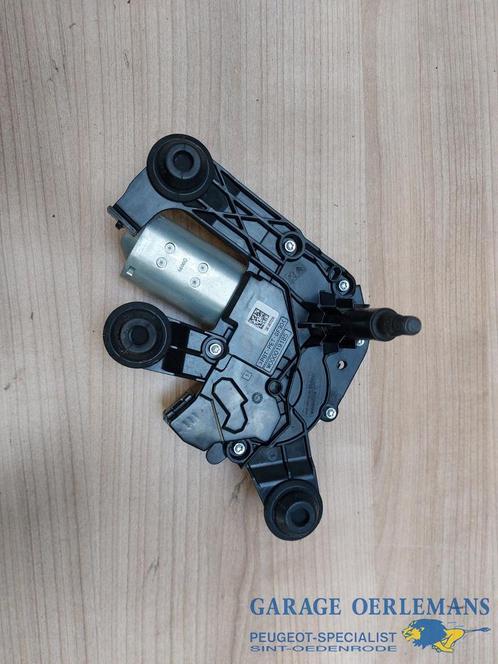 ruitenwissermotor achter peugeot 2008, Auto-onderdelen, Ruiten en Toebehoren, Peugeot, Gebruikt, ARN erkend, Ophalen of Verzenden