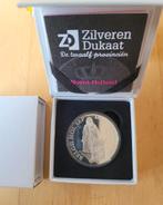 Zilveren Dukaat Noord-Holland Proof 2016, Postzegels en Munten, Munten | Nederland, Ophalen of Verzenden, Overige waardes, Losse munt