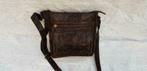E473 MADLERS  schoudertas / messengerbag zeer fraai, Overige merken, Bruin, Ophalen of Verzenden, Zo goed als nieuw