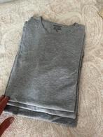 Grijze T-Shirts,, Ophalen of Verzenden, Zo goed als nieuw, Maat 56/58 (XL), Grijs