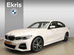 BMW 3 Serie Sedan 320i M-Sportpakket / LED / Leder / HUD / S, Auto's, Te koop, Benzine, 73 €/maand, Gebruikt