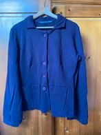 Cora Kemperman Aubergine Jasje - Stretchy & Getailleerd, Kleding | Dames, Paars, Maat 42/44 (L), Ophalen of Verzenden, Zo goed als nieuw