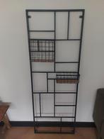 zwart hang rek, Ophalen, Gebruikt