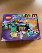 Lego Friends 41127 Pretpark spelletjeshal ONGEOPEND, Ophalen of Verzenden, Nieuw, Complete set
