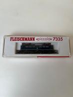 Fleischmann piccolo 7335 locomotief, Fleischmann, Nieuw, Ophalen of Verzenden, Gelijkstroom