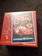 Lightning McQueen Puzzel 260 Stukjes - Nieuw!, Ophalen of Verzenden, Meer dan 50 stukjes, Nieuw, 4 tot 6 jaar