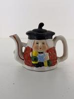 vintage Miniatuur Theepot – Mannetje, Verzamelen, Beelden en Beeldjes, Ophalen of Verzenden, Zo goed als nieuw, Dier