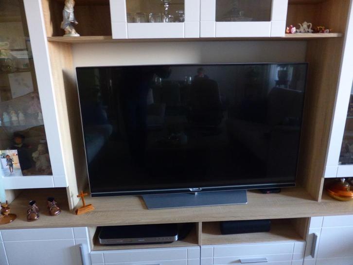 Philips 55 inch Ultra 4K HD TV, Audio, Tv en Foto, Televisies, Gebruikt, LED, 100 cm of meer, Philips, 50 Hz, Smart TV, Ophalen
