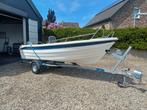 Mooie Vis consoleboot, Gebruikt, Tot 10 pk, Ophalen of Verzenden, 3 tot 6 meter