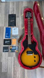 Gibson Les Paul Junior – Vintage Sunburst (2020), Muziek en Instrumenten, Ophalen, Zo goed als nieuw, Solid body, Gibson