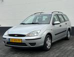 Ford Focus 1.6I 100pk 2003 | Airco | trekhaak | NIEUWE APK, Auto's, Voorwielaandrijving, 1596 cc, Zwart, 4 cilinders