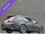 Opel Insignia Tourer 2.8 T OPC 4x4/Recar/Pano/325PK/20''/Vol, Automaat, Gebruikt, Zwart, Leder