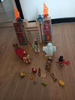 Playmobil Pharaoh Tempel, Ophalen, Zo goed als nieuw