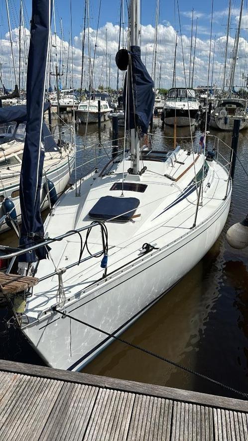 Beneteau First 29 (Joy), Watersport en Boten, Kajuitzeilboten en Zeiljachten, Gebruikt, Tour-wedstrijdjacht, Polyester, 6 tot 9 meter