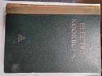 Boek - 965 - Electro kookboek, Ophalen of Verzenden