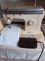 Singer 351 Naaimachine - Voetpedaal & Stekker Compleet, Hobby en Vrije tijd, Naaimachines en Toebehoren, Ophalen of Verzenden