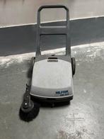 Veeg machine, Ophalen of Verzenden, Zo goed als nieuw