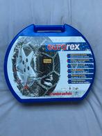 Euro Rex Sneeuwkettingen, Ophalen, Zo goed als nieuw