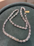 18KT Wit Goud - 42.3 Gram - Ketting - MAGNUM - Herenketting, Ophalen, Nieuw, Goud