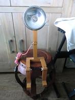 Piffany lamp Mini Mr. Watson, Ophalen of Verzenden, Gebruikt, Glas, 50 tot 75 cm