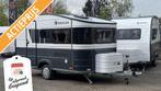 AC CARAVANS MEDUSA -GRIJS -NIEUW -4PERSOONS -ALKO -720KG, Caravans en Kamperen, Overige merken, Koelkast, Bedrijf, Treinzit