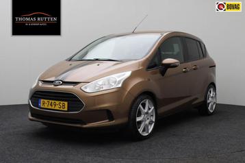 Ford B-Max 1.0 EcoBoost Ambiente 2012 | Airco | Trekhaak | O beschikbaar voor biedingen