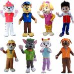 PAW patrol mascottes te huur, Ophalen, Zo goed als nieuw