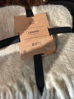 Nieuwe Dutch Decor Lenard Plaid 130/170 cm, Huis en Inrichting, Woonaccessoires | Plaids en Woondekens, Ophalen, Nieuw