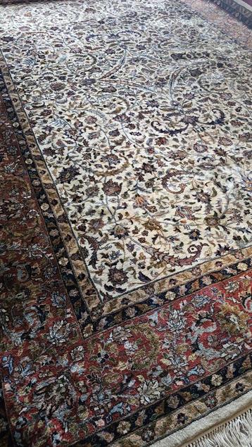 Prachtig Handgeknoopt Perzisch tapijt XL 307 x 215 CM.. beschikbaar voor biedingen
