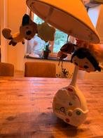Tiny love boxmobiel met diaprojector, Ophalen, Zo goed als nieuw, Mobiel, Met geluid