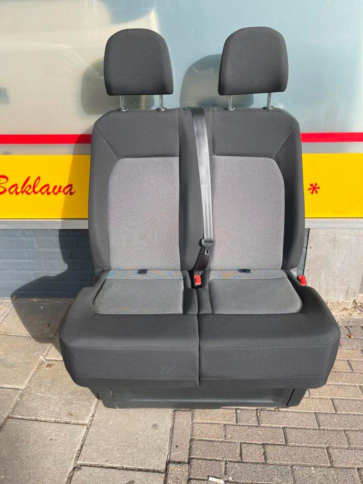 Vw Crafter Man TGE Bijrijdersbank Bank Zetel Austin, Auto-onderdelen, Interieur en Bekleding, Austin, Gebruikt, Ophalen