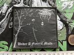Darkthrone prachtige under a funeral moon 2010 patch bd, Verzenden, Nieuw, Kleding