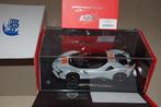 1:18 FERRARI SF90 XX STRADALE BIANCO BBR ltd320 WRH, Hobby en Vrije tijd, Modelauto's | 1:18, Ophalen of Verzenden, Zo goed als nieuw