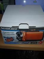 SilverCrest Full HD Onderwater Camera + Accu's, Overige merken, Full HD, Gebruikt, Geheugenkaart