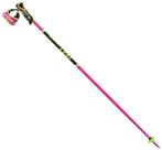 Leki WorldCup SL Racing TBS Trigger S 3D roze skistokken, Overige merken, Stokken, 100 tot 140 cm, Nieuw