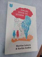 Dwars door de storm, Boeken, Gelezen, Ophalen of Verzenden