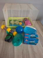 Hamsterkooi, Minder dan 60 cm, Kooi, Minder dan 75 cm, Ophalen of Verzenden
