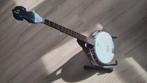 5-snarige Banjo + Standaard, Ophalen, Zo goed als nieuw