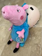 Peppa pig George 3D knuffel rugzak, Ophalen, Nieuw, Overige typen