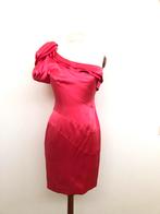 JURK mt36/S KAREN MILLEN zijde, SCHOOLGALA cocktail, Karen Millen, Cocktailjurk, Ophalen of Verzenden, Zo goed als nieuw